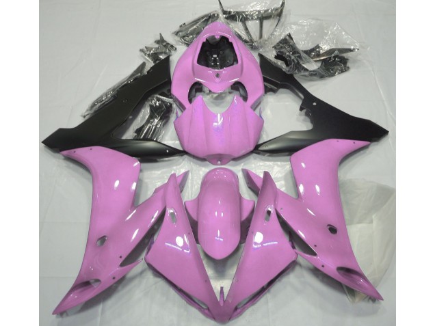 04-06 Baby Pink R1 Fairings 04-06 Baby Pink R1 Fairings