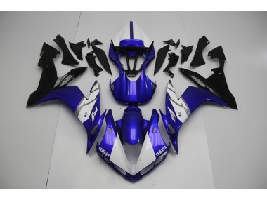 04-06 Deep Blue R1 Fairings