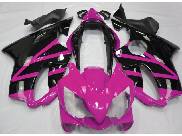 04-07 Gloss Pink CBR600 F4i Fairings 04-07 Gloss Pink CBR600 F4i Fairings