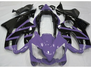04-07 Gloss Purple CBR600 F4i Fairings