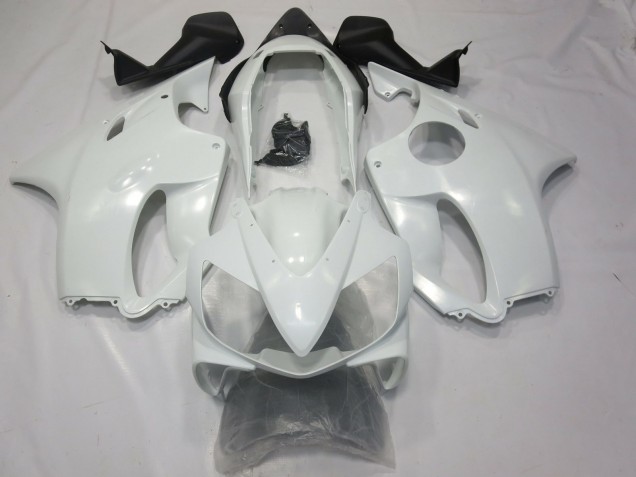 04-07 Pearl White CBR600 F4i Fairings 04-07 Pearl White CBR600 F4i Fairings