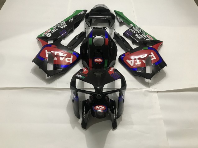 05-06 Custom PATA CBR600RR Fairings 05-06 Custom PATA CBR600RR Fairings
