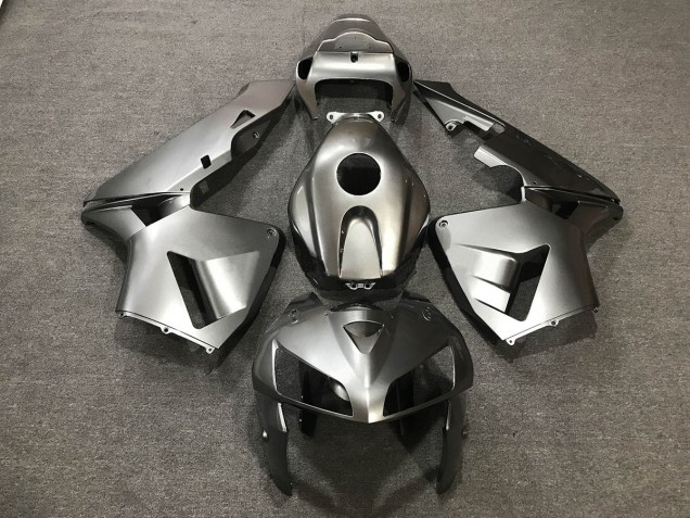 05-06 Gloss Silver CBR600RR Fairings 05-06 Gloss Silver CBR600RR Fairings
