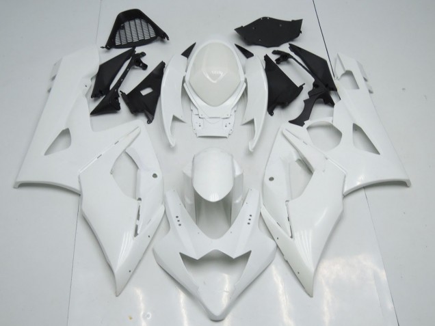 05-06 Gloss White GSXR 1000 Fairings 05-06 Gloss White GSXR 1000 Fairings
