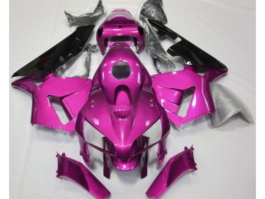 05-06 Hot Pink CBR Style CBR600RR Fairings