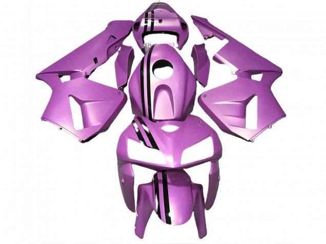 05-06 Matte Pink CBR600RR Fairings 05-06 Matte Pink CBR600RR Fairings