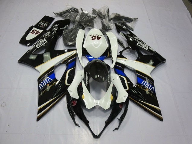 05-06 Viru GSXR 1000 Fairings