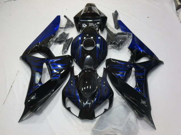 06-07 Blue Flame CBR1000RR Fairings 06-07 Blue Flame CBR1000RR Fairings