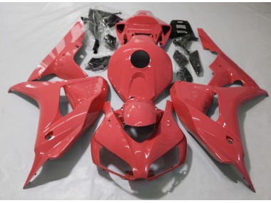 06-07 Candy Red CBR1000RR Fairings