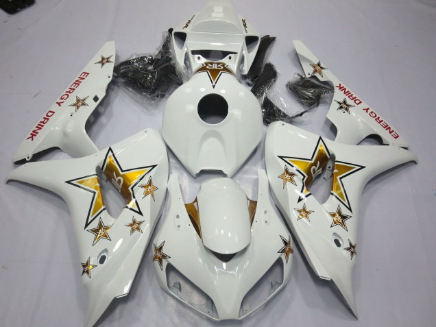 06-07 Energy Drink CBR1000RR Fairings 06-07 Energy Drink CBR1000RR Fairings