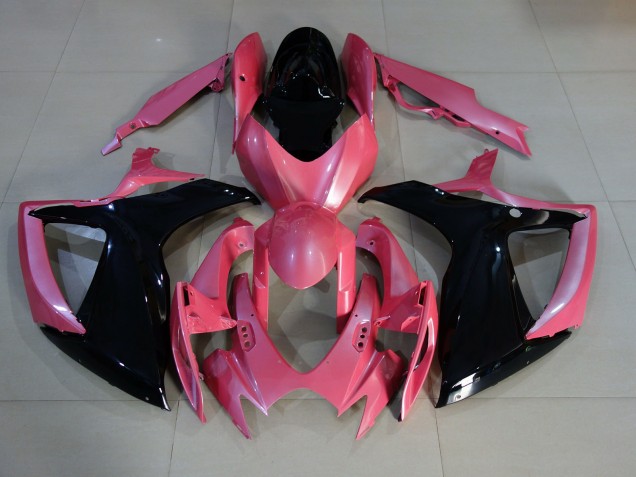 06-07 Gloss Pink GSXR 600-750 Fairings 06-07 Gloss Pink GSXR 600-750 Fairings