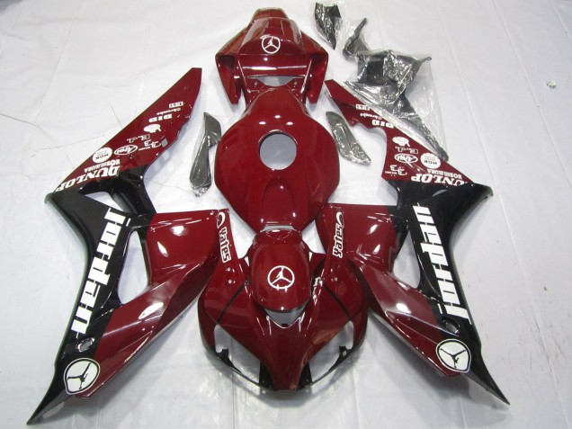 06-07 Jordan CBR1000RR Fairings 06-07 Jordan CBR1000RR Fairings