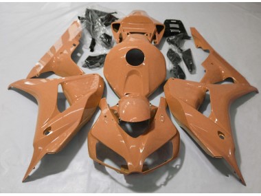 06-07 Light Orange CBR1000RR Fairings