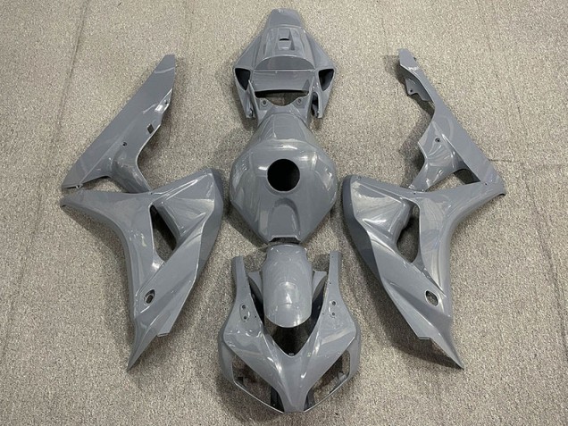 06-07 Nardo Grey CBR1000RR Fairings 06-07 Nardo Grey CBR1000RR Fairings
