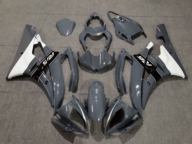 06-07 Nardo and White R6 Fairings