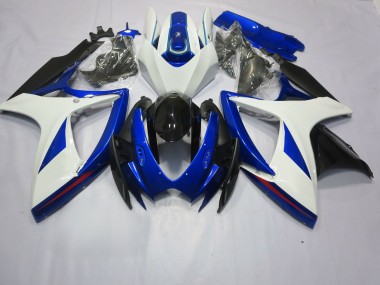 06-07 OEM Style GSXR 600-750 Fairings