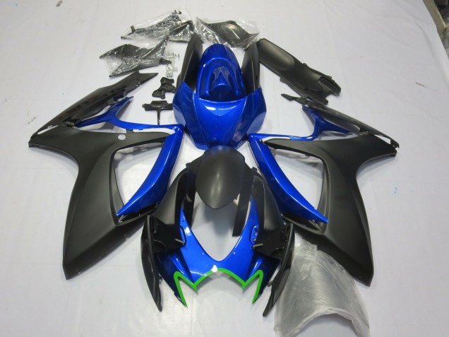06-07 OEM Style Matte GSXR 600-750 Fairings 06-07 OEM Style Matte GSXR 600-750 Fairings