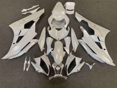 06-07 Pearl White R6 Fairings