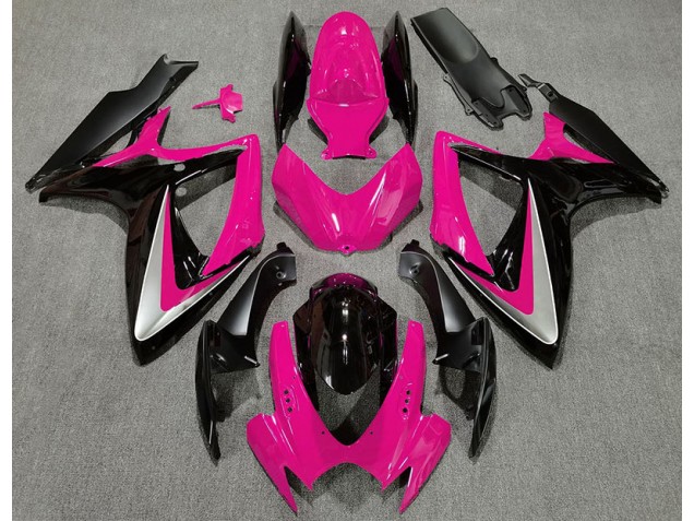 06-07 Pink OEM Style GSXR 600-750 Fairings 06-07 Pink OEM Style GSXR 600-750 Fairings