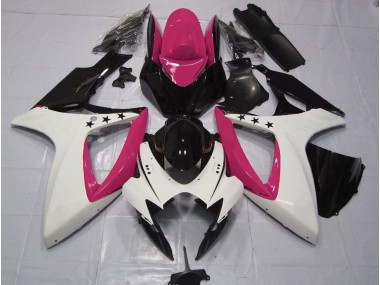 06-07 Pink Star GSXR 600-750 Fairings