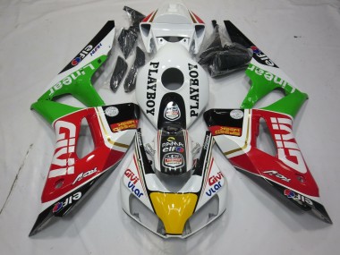 06-07 Playboy CBR1000RR Fairings