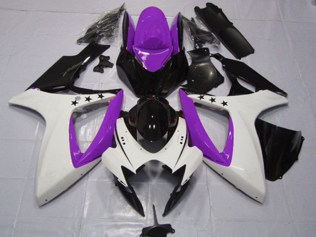 06-07 Purple Star GSXR 600-750 Fairings 06-07 Purple Star GSXR 600-750 Fairings