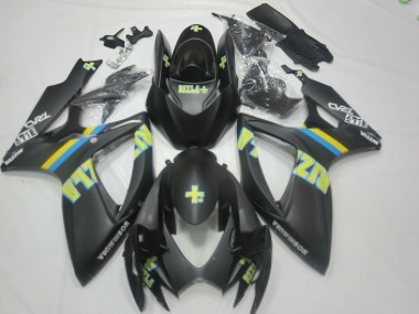 06-07 Rizla GSXR 600-750 Fairings