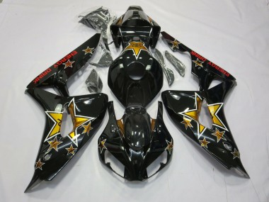 06-07 RockStar CBR1000RR Fairings