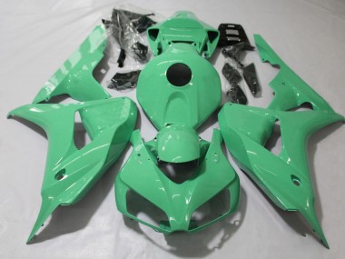 06-07 Special Green CBR1000RR Fairings
