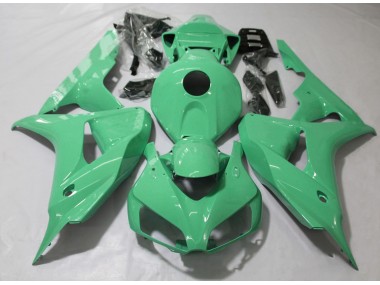 06-07 Special Green CBR1000RR Fairings