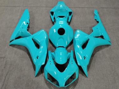 06-07 Teal CBR1000RR Fairings