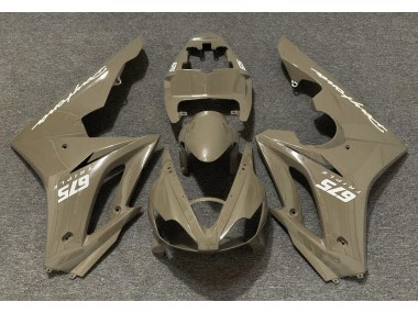 06-08 Gloss Desert Tan Daytona 675 Fairings