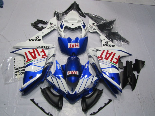 07-08 Fiat Standard R1 Fairings 07-08 Fiat Standard R1 Fairings