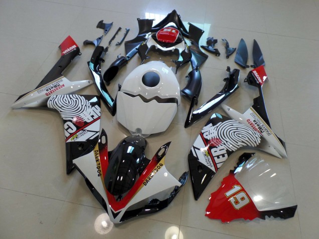 07-08 FingerPrint R1 Fairings 07-08 FingerPrint R1 Fairings