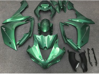 07-08 Gloss Green R1 Fairings