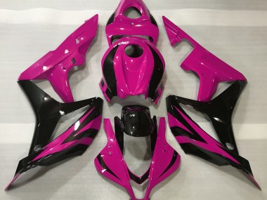 07-08 Hot Pink OEM Style CBR600RR Fairings