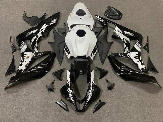 07-08 Leyla Edition CBR600RR Fairings 07-08 Leyla Edition CBR600RR Fairings