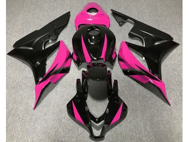 07-08 Pink Special Design CBR600RR Fairings