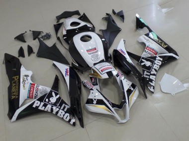 07-08 Playboy CBR600RR Fairings