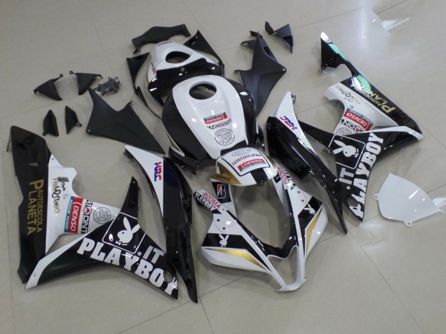 07-08 Playboy CBR600RR Fairings 07-08 Playboy CBR600RR Fairings