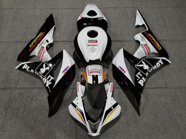 07-08 Playboy Style CBR600RR Fairings 07-08 Playboy Style CBR600RR Fairings