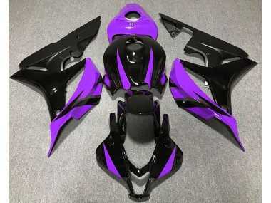 07-08 Purple Special Design CBR600RR Fairings