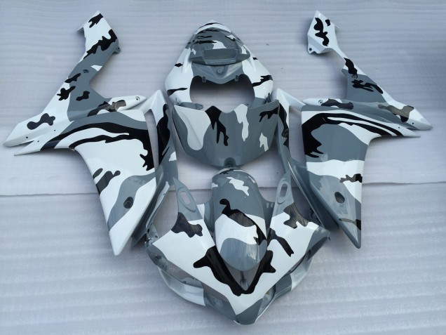 07-08 Snow Camp R1 Fairings 07-08 Snow Camp R1 Fairings