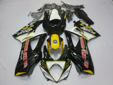 07-08 Special Dunlop GSXR 1000 Fairings