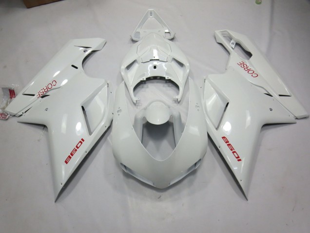 07-14 Corse Ducati 848 1098 1198 Fairings 07-14 Corse Ducati 848 1098 1198 Fairings