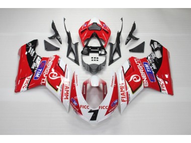 07-14 FICC Ducati 848 1098 1198 Fairings