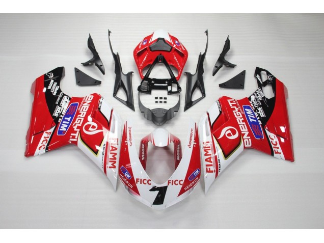 07-14 FICC Ducati 848 1098 1198 Fairings 07-14 FICC Ducati 848 1098 1198 Fairings