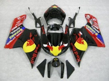07-14 Red Bull Ducati 848 1098 1198 Fairings