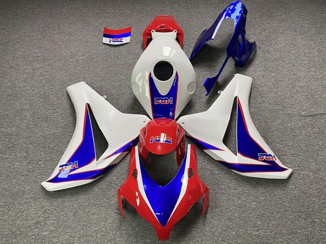 08-11 Classic HRC Design CBR1000RR Fairings 08-11 Classic HRC Design CBR1000RR Fairings