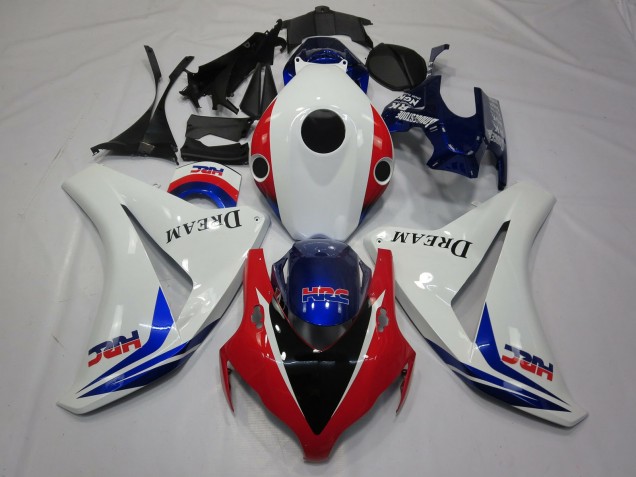 08-11 Dream CBR1000RR Fairings 08-11 Dream CBR1000RR Fairings